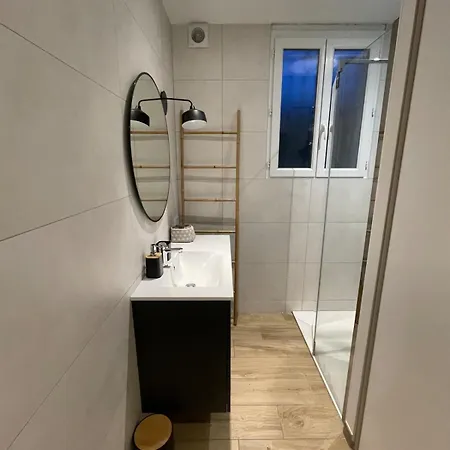 Grande Maison Dans Les Pyrénées