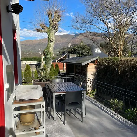 Grande Maison Dans Les Pyrénées Сasa de vacaciones *