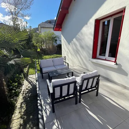 Сasa de vacaciones Grande Maison Dans Les Pyrénées