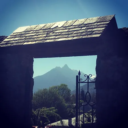 Grande Maison Dans Les Pyrénées *