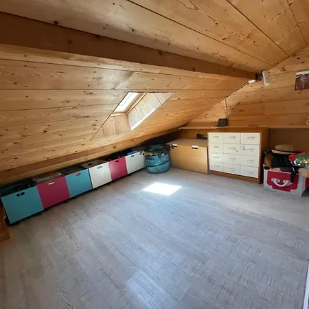 Grande Maison Dans Les Pyrénées