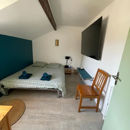 Сasa de vacaciones Grande Maison Dans Les Pyrénées