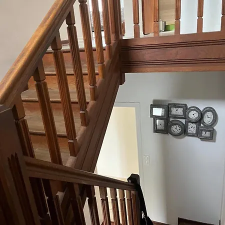 Grande Maison Dans Les Pyrenees בית נופש *