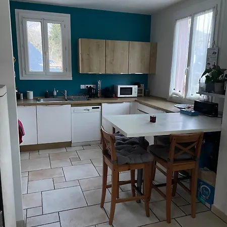 Grande Maison Dans Les Pyrenees ארגלס-גזוסט