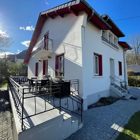 Grande Maison Dans Les Pyrenees 펜션 아르젤레가조스트