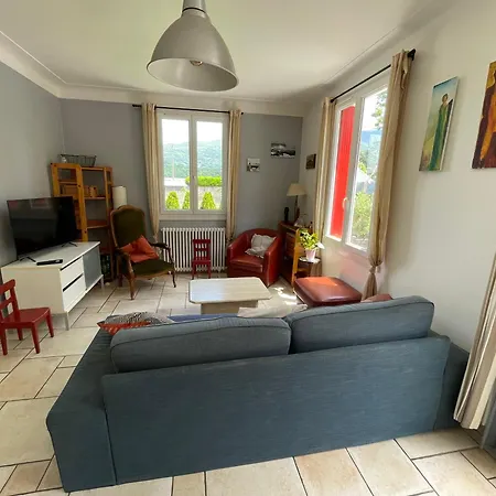 בית נופש Grande Maison Dans Les Pyrenees