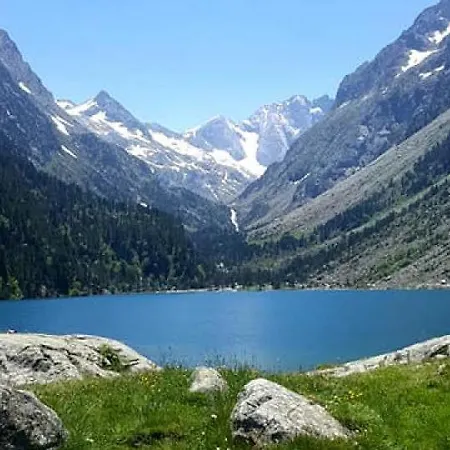 בית נופש Grande Maison Dans Les Pyrenees ארגלס-גזוסט