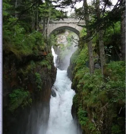 Grande Maison Dans Les Pyrenees Holiday home *