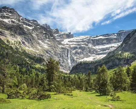 Grande Maison Dans Les Pyrenees בית נופש ארגלס-גזוסט