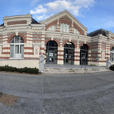 בית נופש Grande Maison Dans Les Pyrenees *