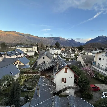 בית נופש Grande Maison Dans Les Pyrenees *