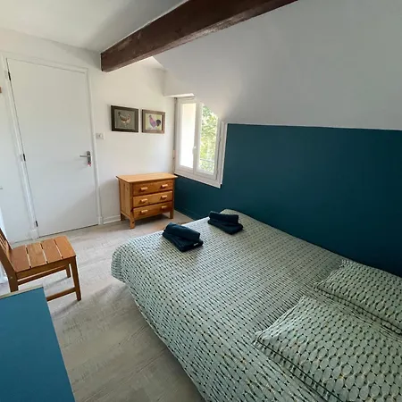 Grande Maison Dans Les Pyrenees * ארגלס-גזוסט