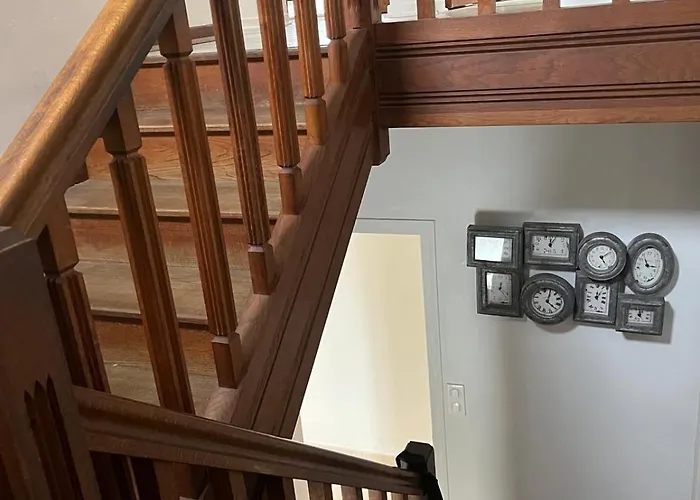 Grande Maison Dans Les Pyrenees 펜션 *