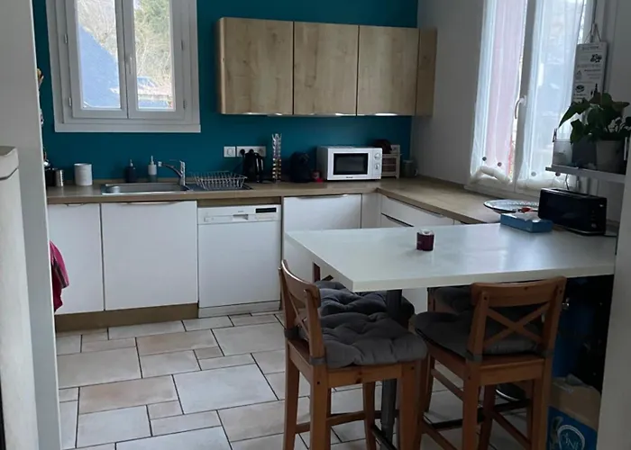 Grande Maison Dans Les Pyrenees 아르젤레가조스트