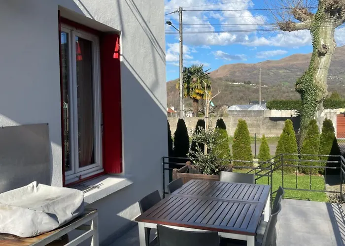 펜션 Grande Maison Dans Les Pyrenees *