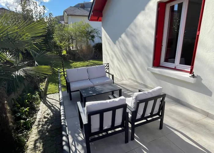 펜션 Grande Maison Dans Les Pyrenees