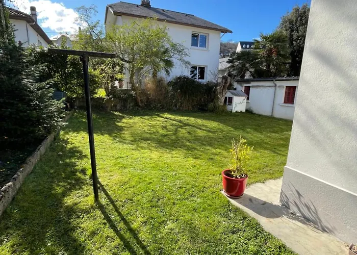 Grande Maison Dans Les Pyrenees 펜션 아르젤레가조스트