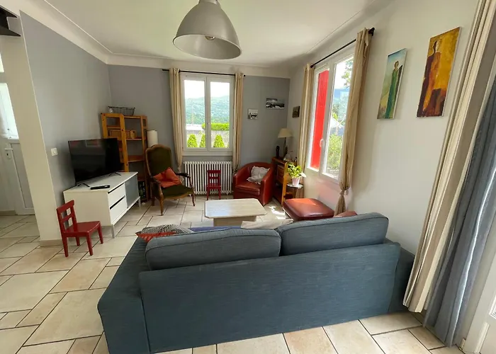 펜션 Grande Maison Dans Les Pyrenees