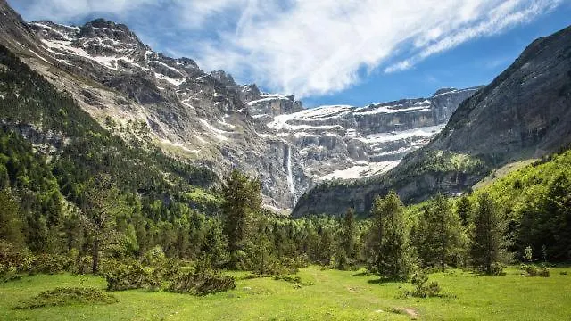 Grande Maison Dans Les Pyrenees 펜션 아르젤레가조스트