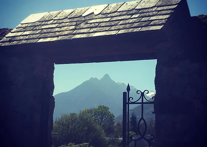 Grande Maison Dans Les Pyrenees *
