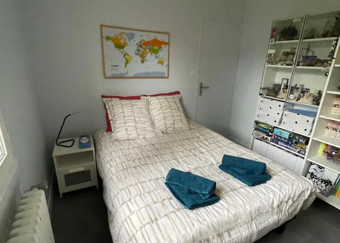 펜션 Grande Maison Dans Les Pyrenees