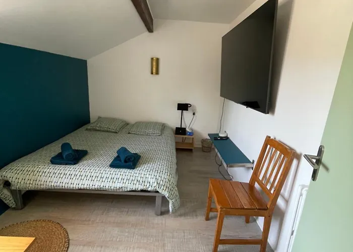 펜션 Grande Maison Dans Les Pyrenees